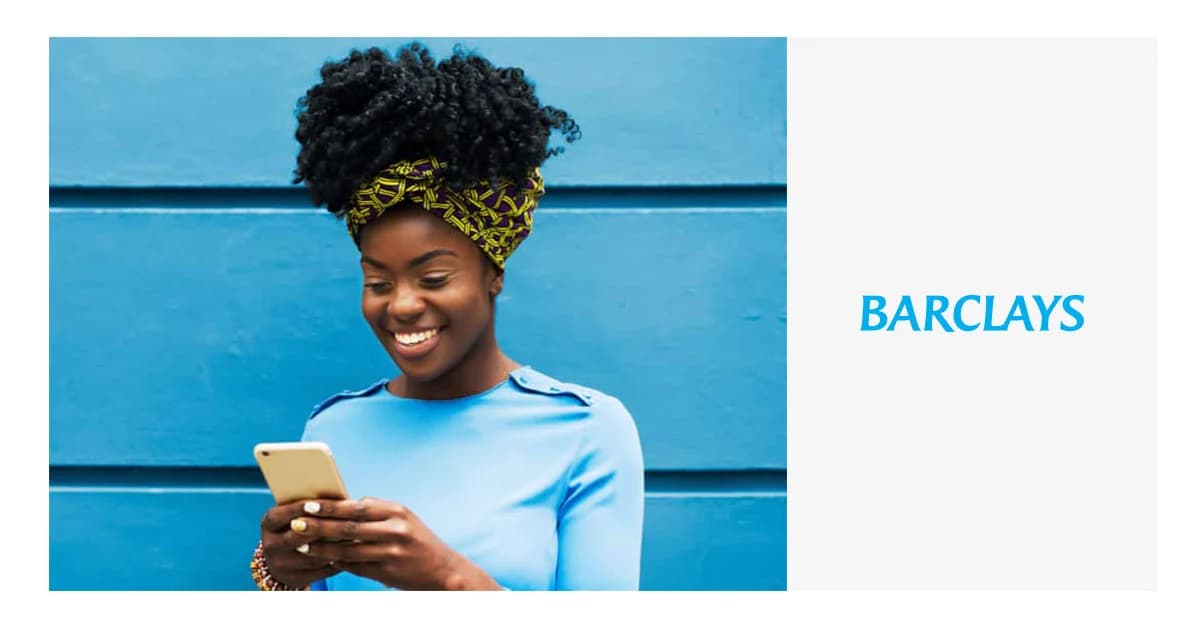 Barclays Personal Loan