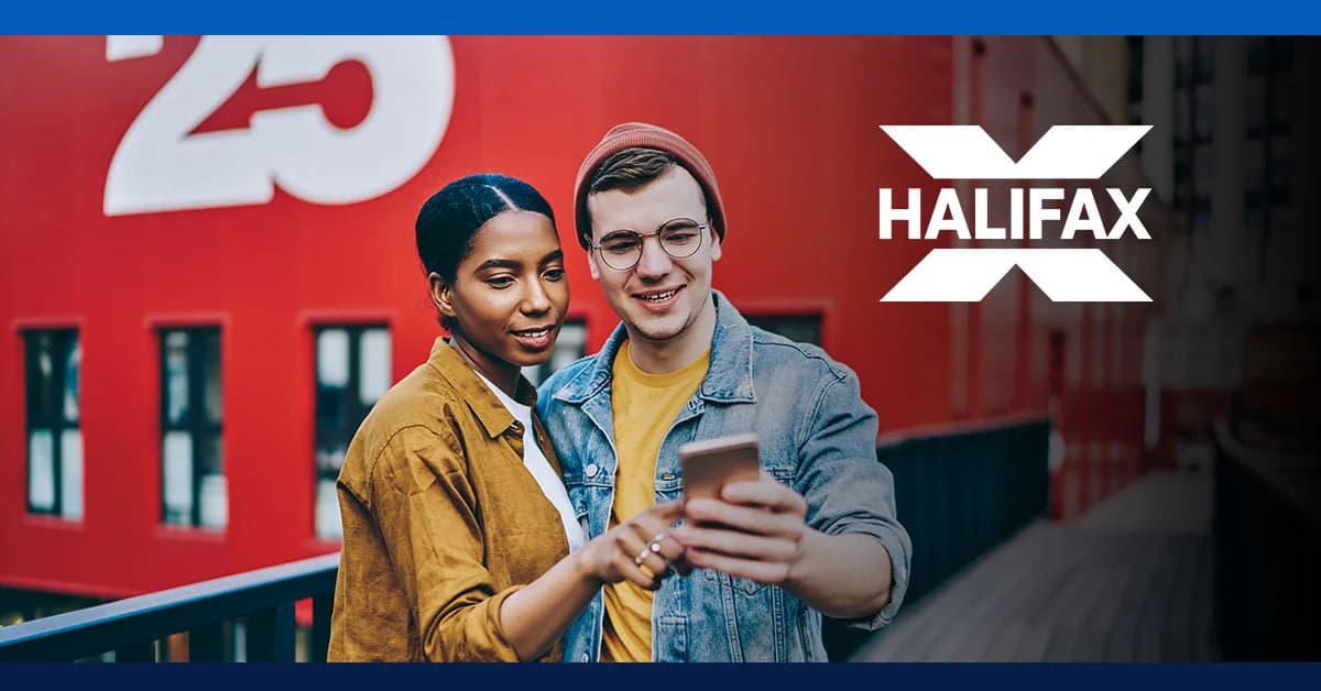 Halifax Personal Loan