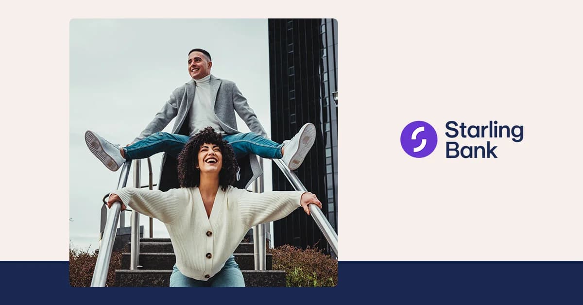 Starling Bank Personal Loan