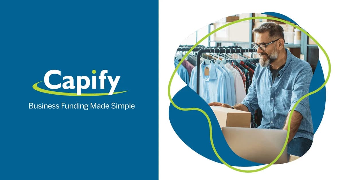 Capify Business Finance