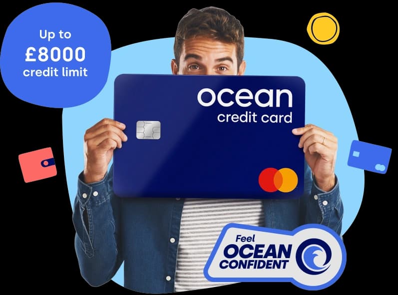 Ocean Credit Card Requirements and Eligibility