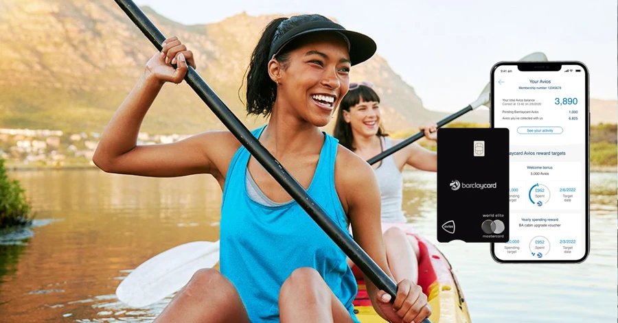 Barclaycard Avios Plus Credit Card