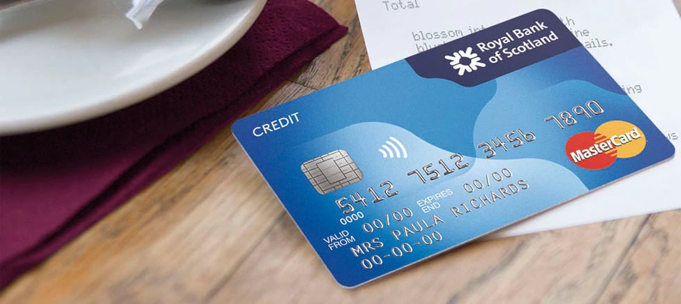 Bank of Scotland Credit Cards