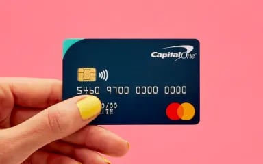 Capital One UK Classic Card Requirements