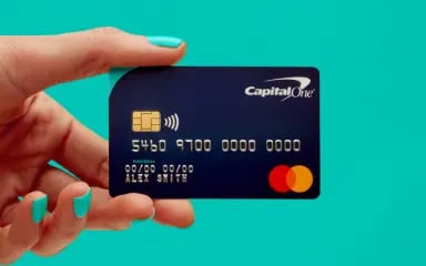 Capital One UK Classic Card