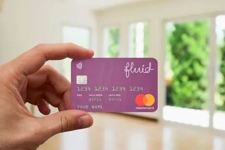 Fluid Credit Card Requirements
