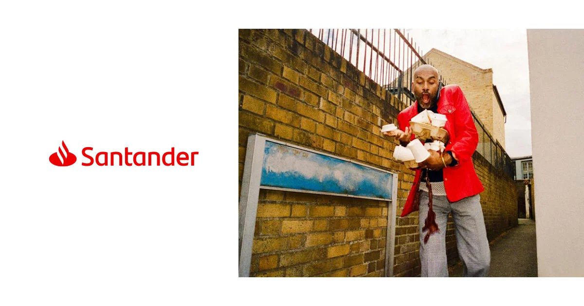 Santander UK Personal Loan