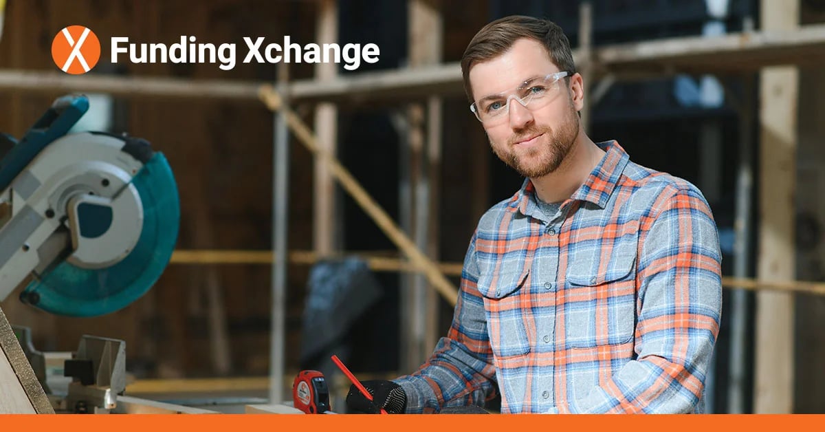 Funding Xchange Process