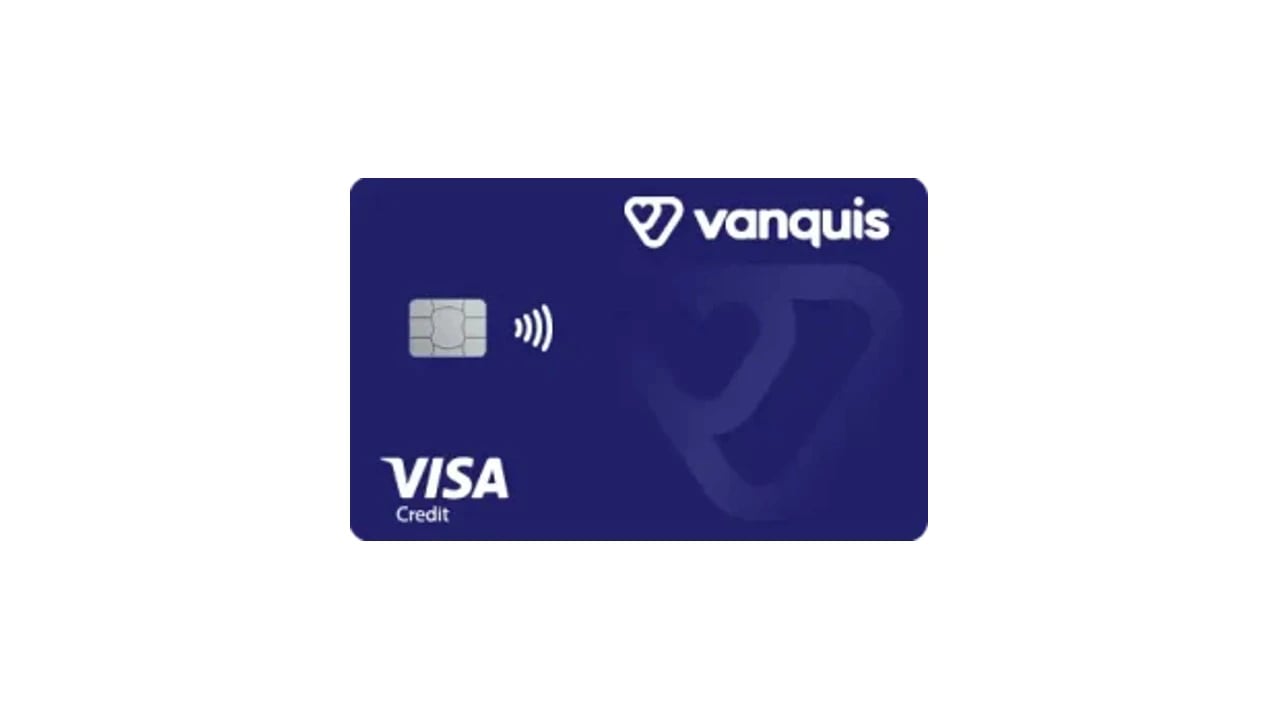 Vanquis Credit Card Requirements