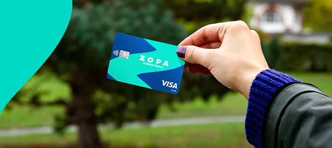 Zopa Credit Card