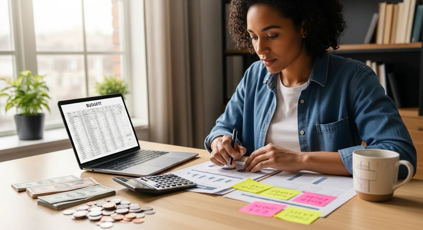 Breaking the paycheck to paycheck cycle with smart cash flow management in the UK