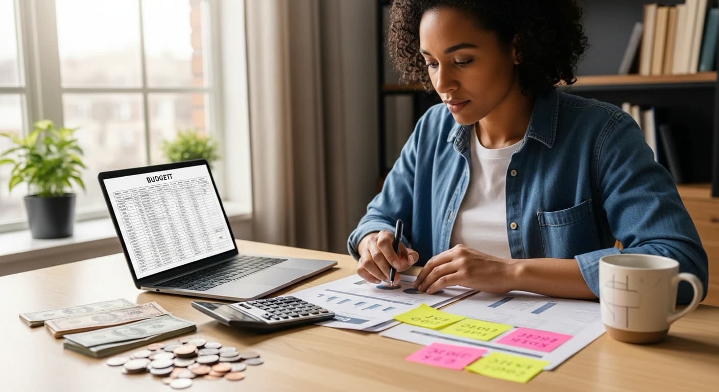 Stop Living Paycheck to Paycheck