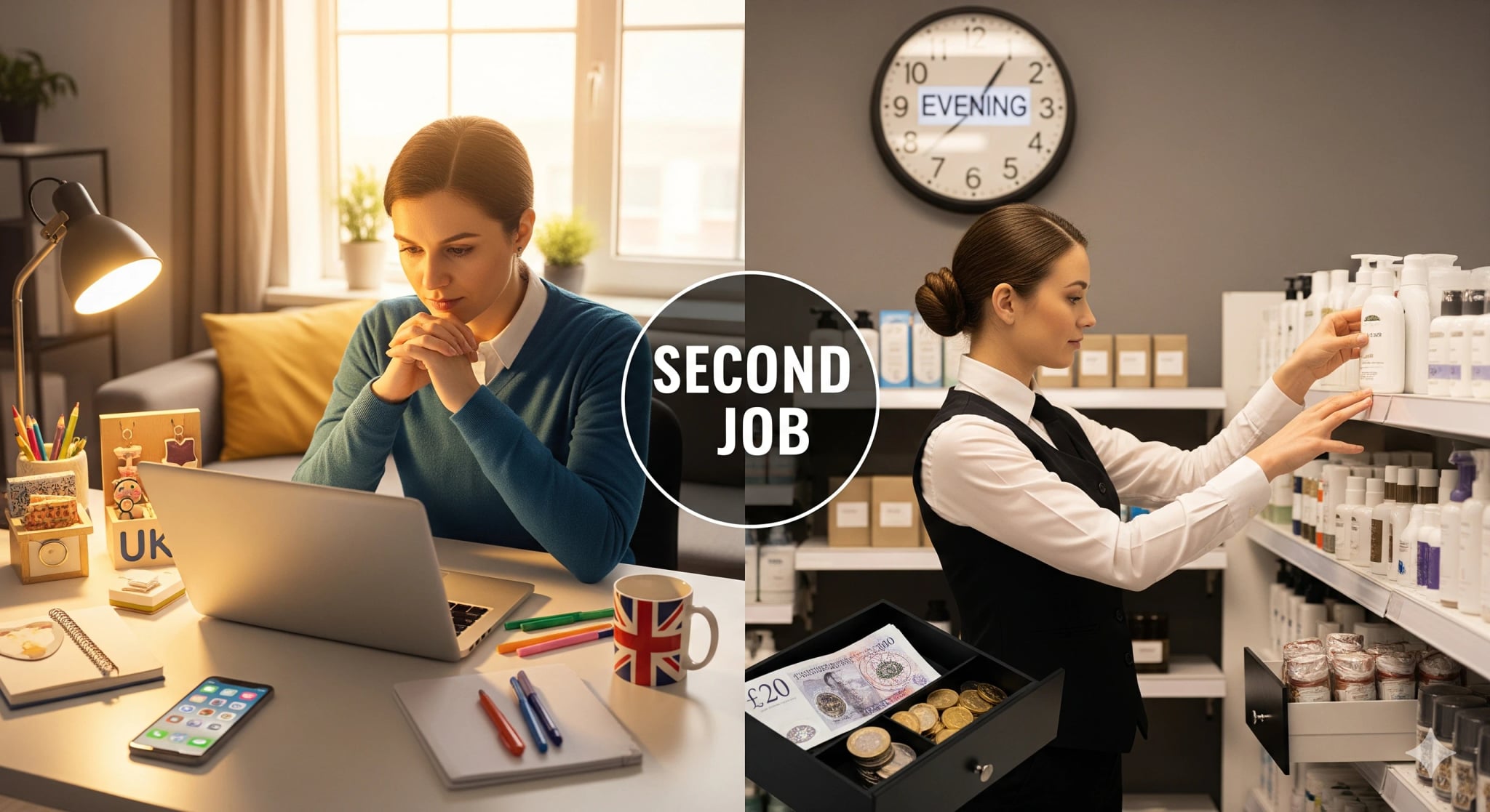 Side Hustle or Second Job? How to Choose the Right Income Booster