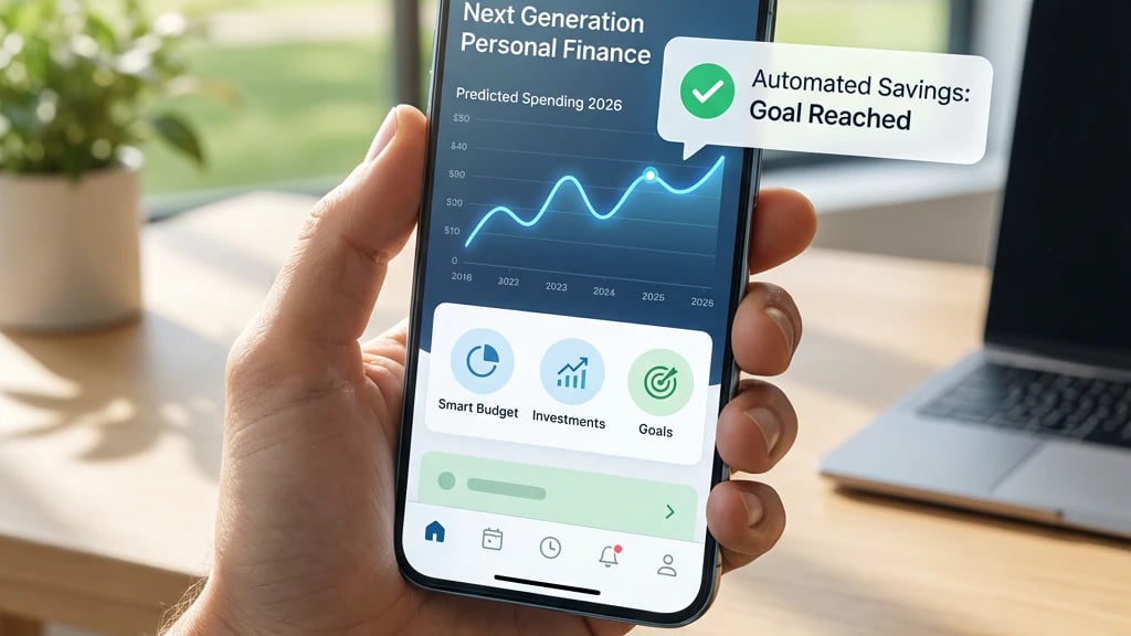 AI and Your Wallet: How to Use Artificial Intelligence to Automate Your Budget in 2026