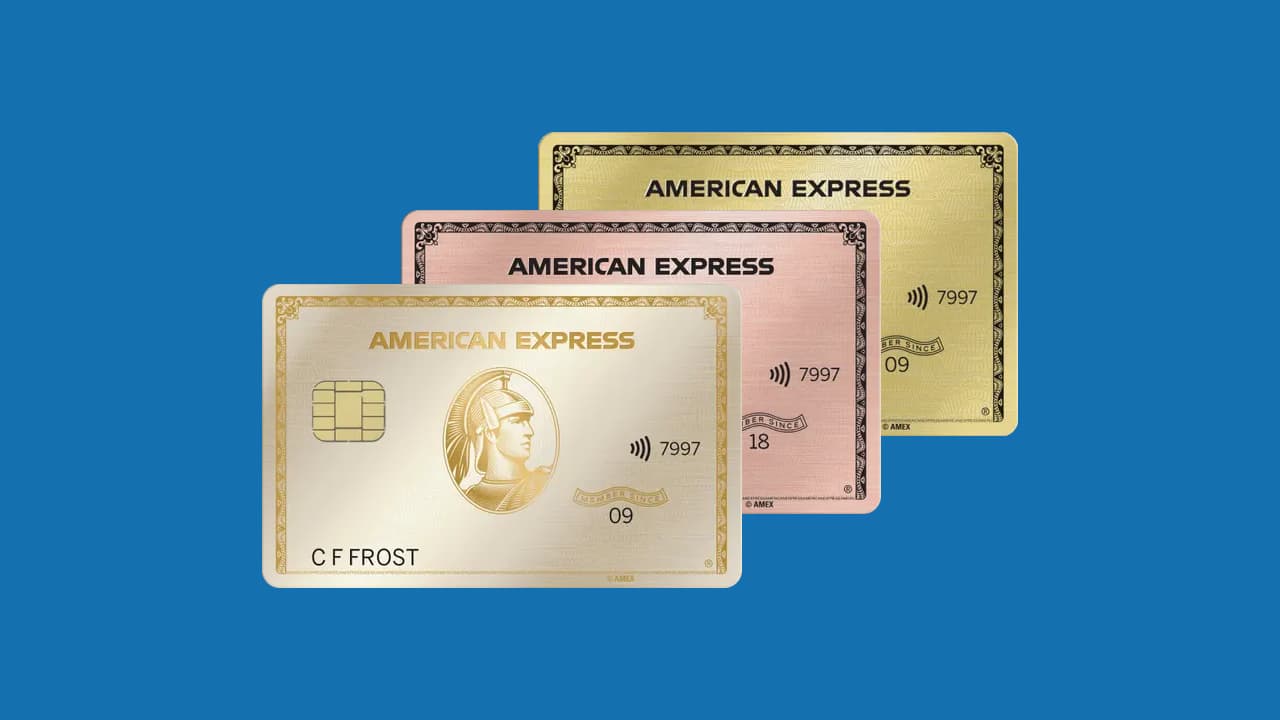 American Express Preferred Rewards Gold Credit Card