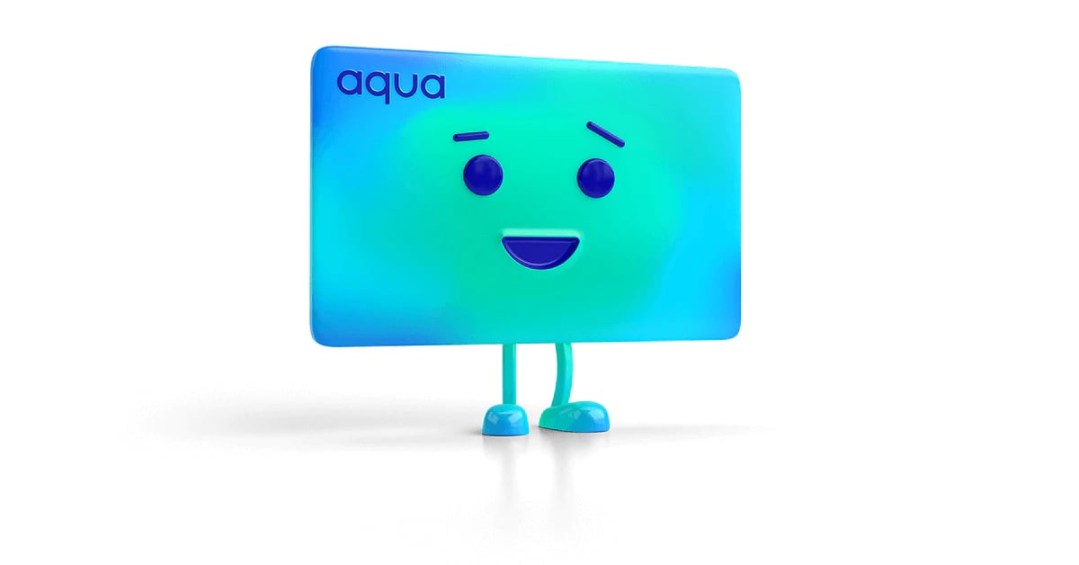 Aqua Credit Card - Build Better Credit