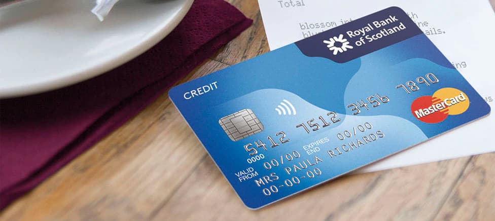 Bank of Scotland Credit Cards