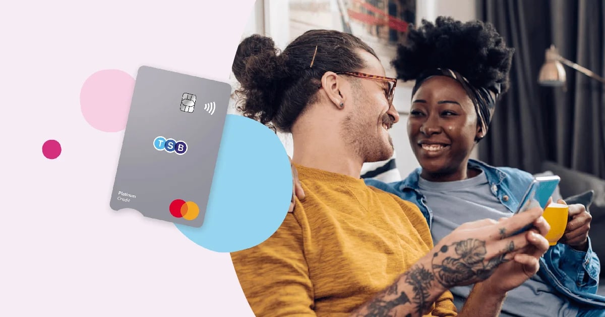 TSB Credit Card