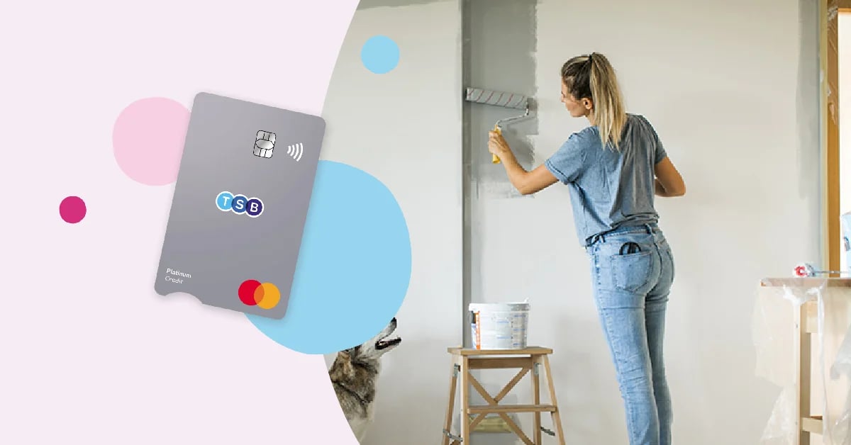 TSB Credit Card