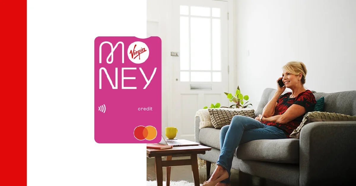 Virgin Money Credit Card