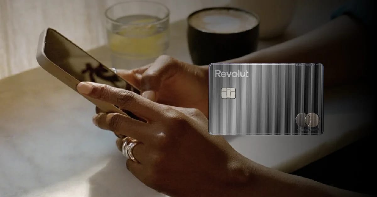 Revolut Credit Card