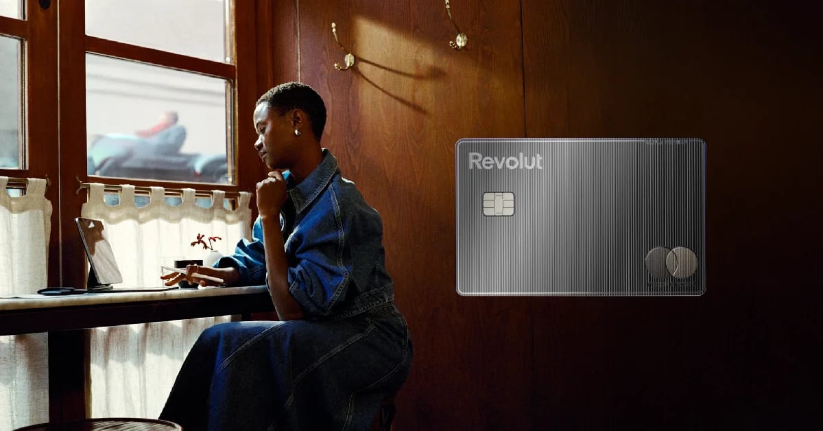 Revolut Credit Card