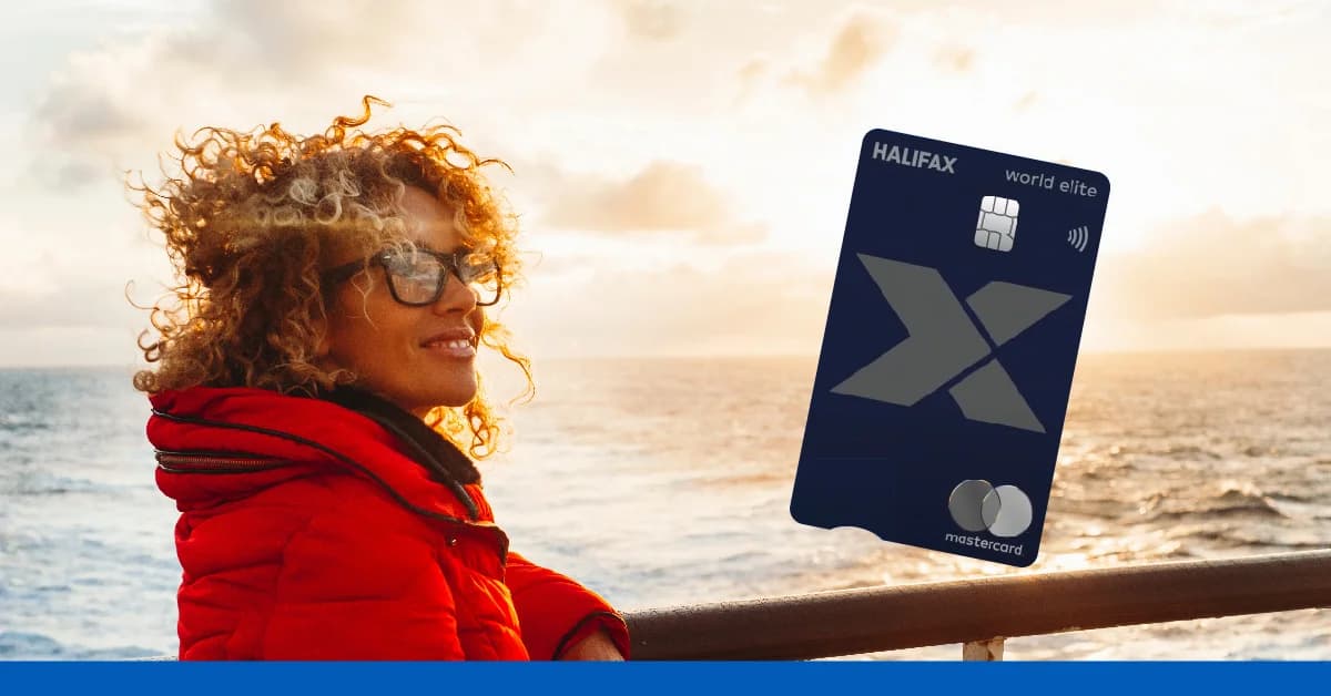 Halifax World Elite MasterCard