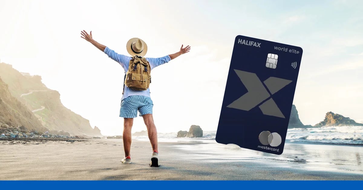 Halifax World Elite Mastercard