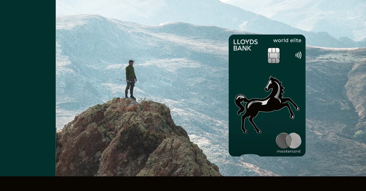 Lloyds Bank Credit Card