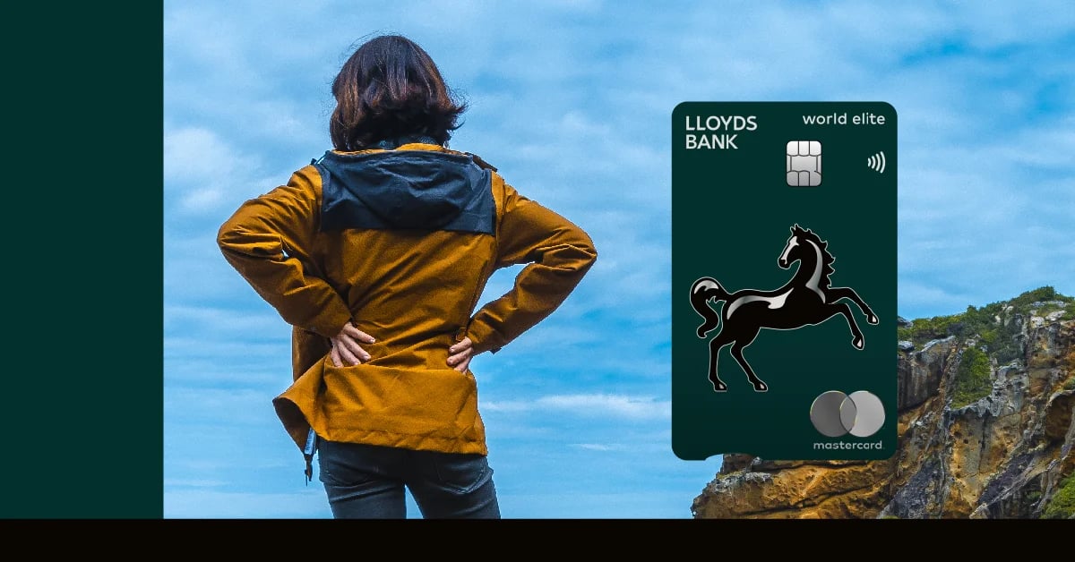 Lloyds Bank Credit Card