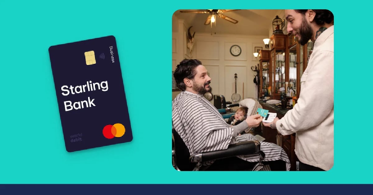 Starling Bank Credit Card