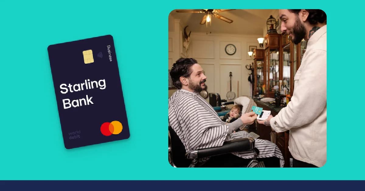 Starling Bank Credit Card