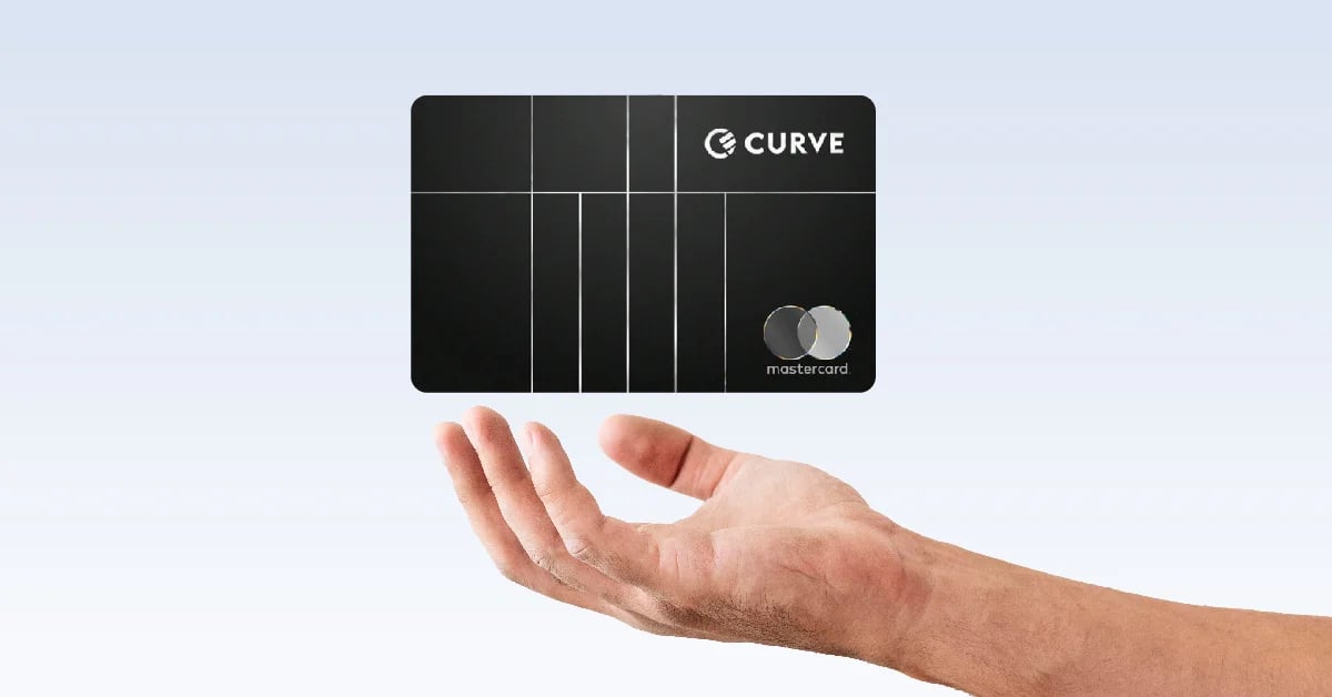 Curve Credit Card