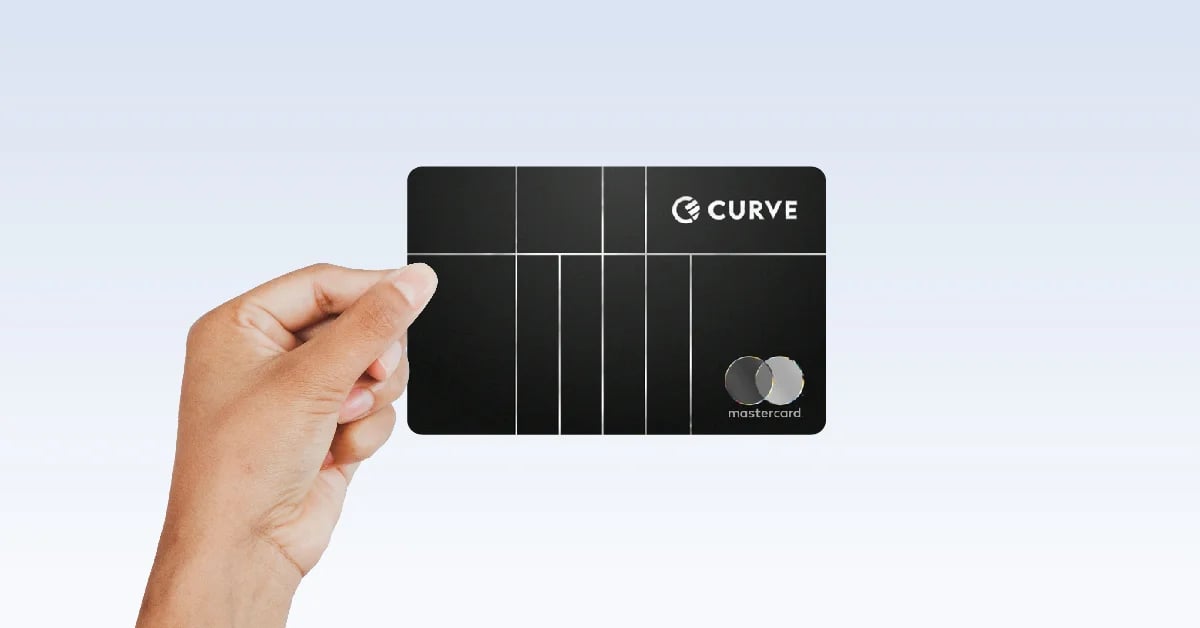 Curve Credit Card