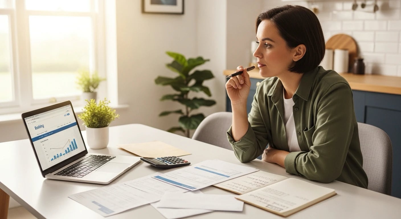 Financial Uncoupling: A Compassionate Guide to Separating Finances During a Breakup