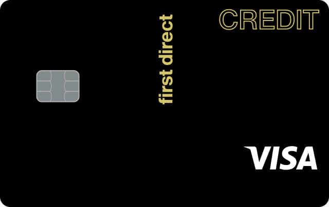 First Direct Credit Card
