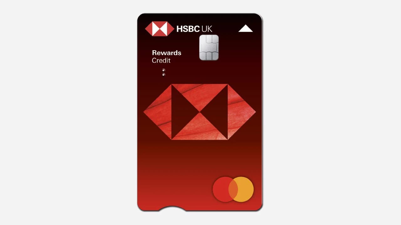 HSBC Rewards Credit Card