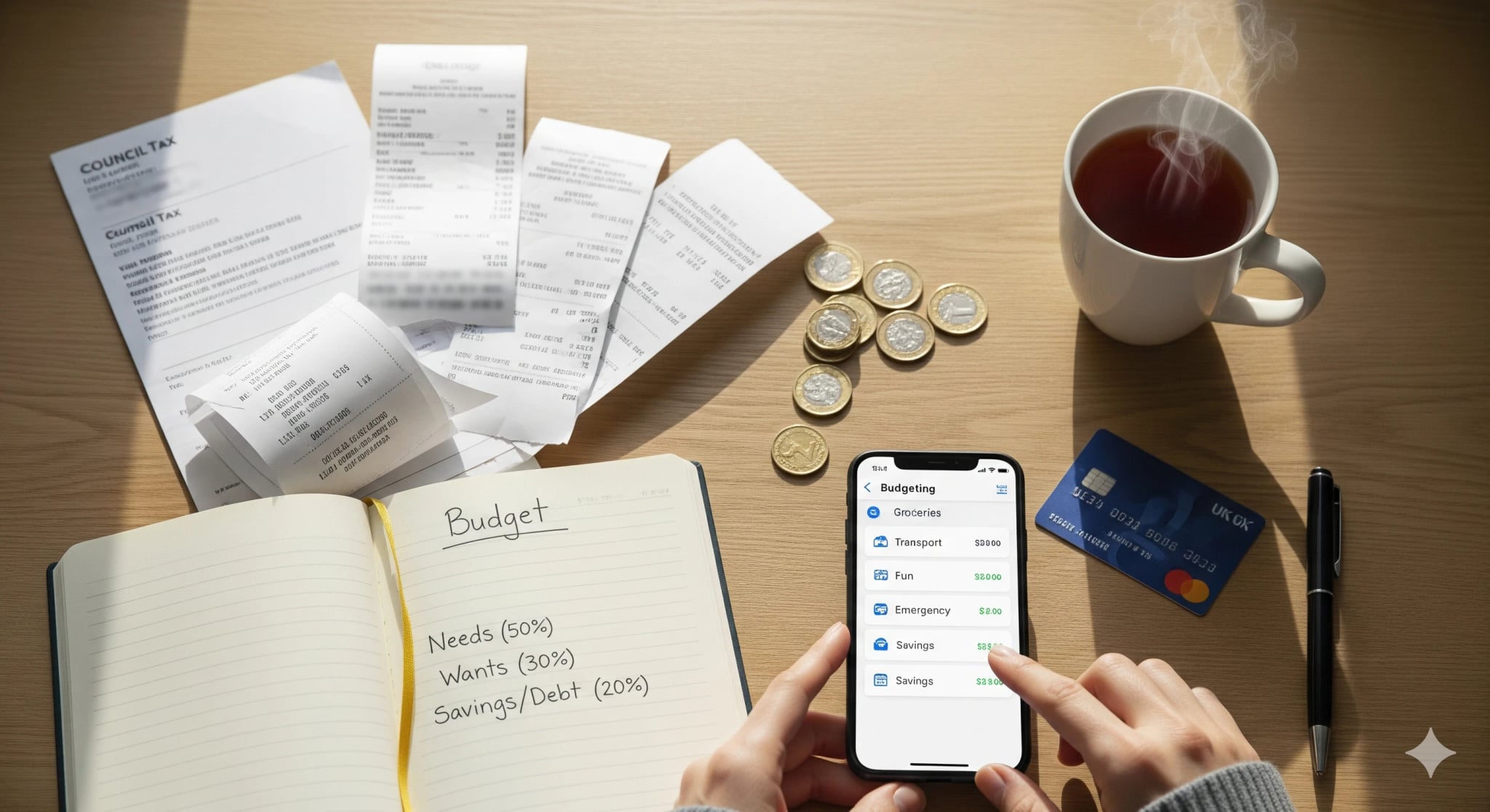 Beyond Spreadsheets: Create a Personal Finance Budget You'll Actually Stick To