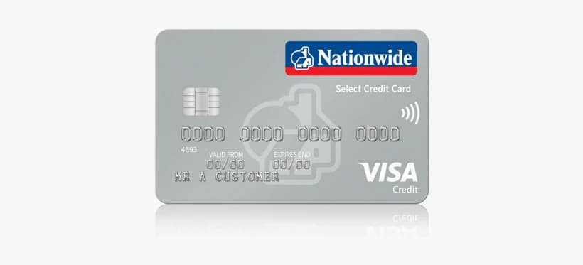 Nationwide Building Society Credit Card