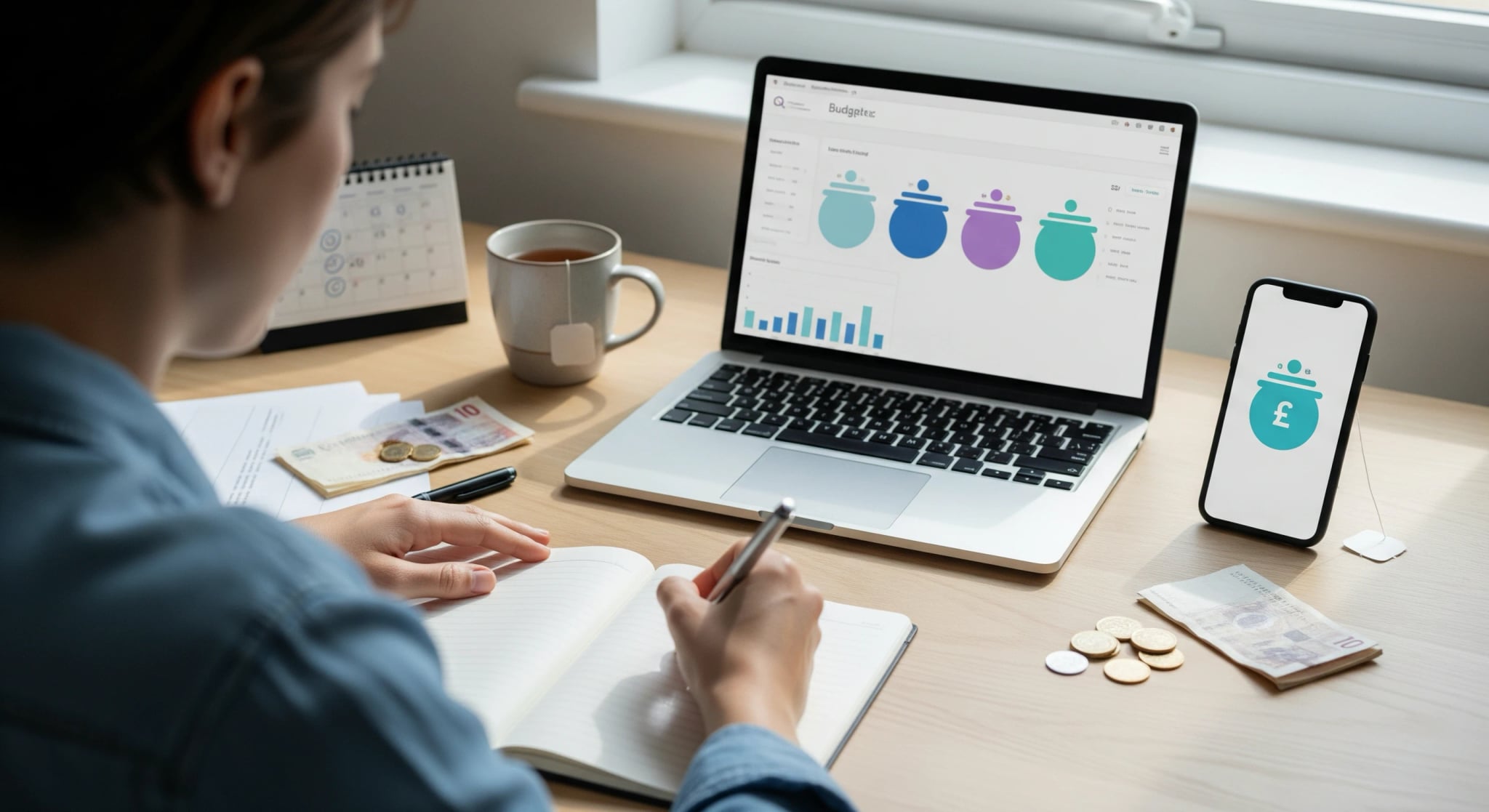 Setting Financial Goals: A Beginner's Guide to Personal Finance Planning