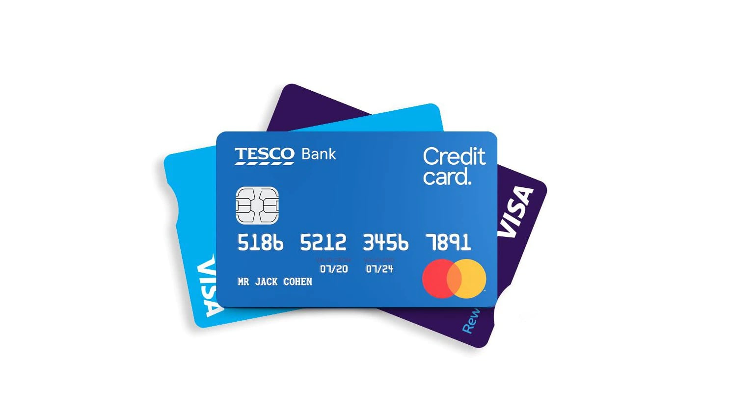 Tesco Bank Clubcard Credit Cards Requirements