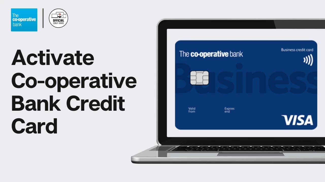The Co-operative Bank Credit Card