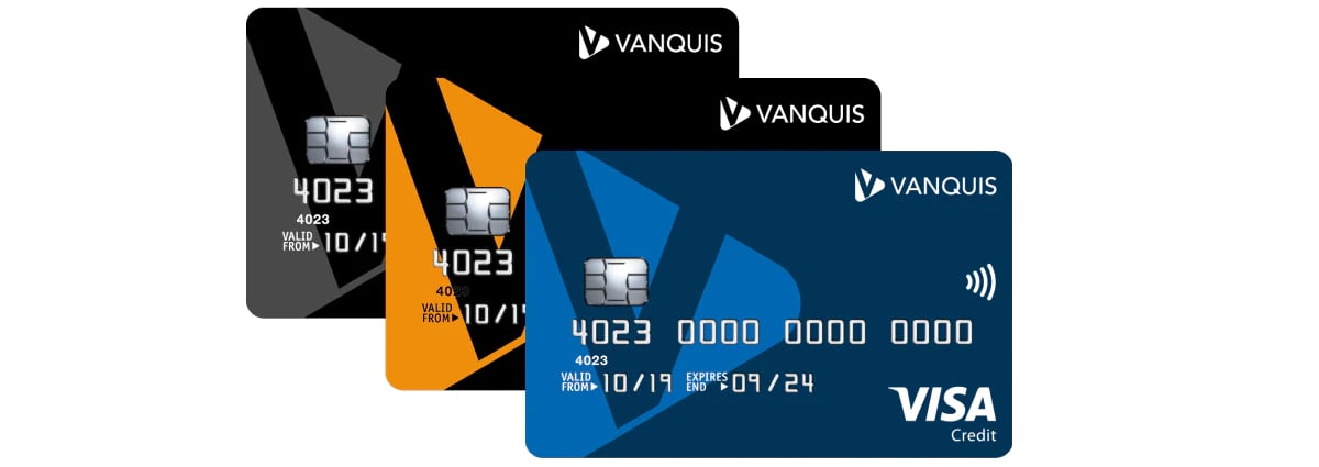 Vanquis Credit Card